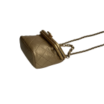 Chanel Matelasse Kisslock